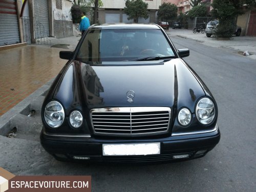 Classe e Mercedes-benz