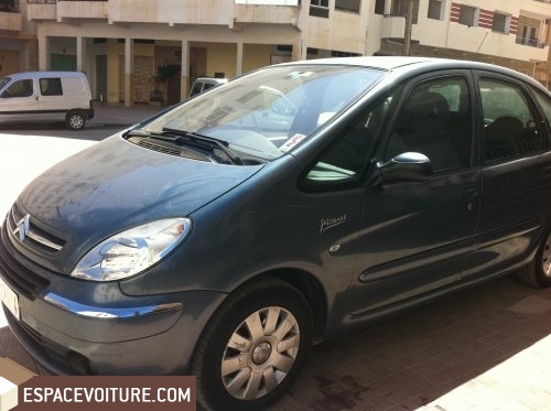 Xsara picasso Citroen