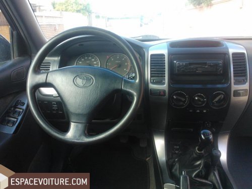 Prado Toyota