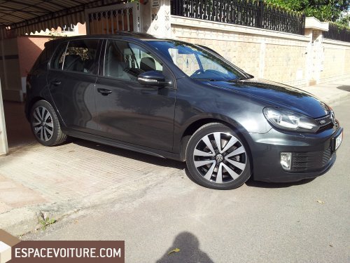 Golf Volkswagen