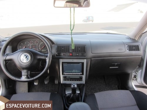 Golf Volkswagen