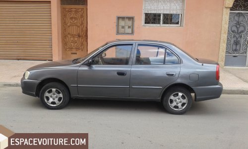 Accent Hyundai