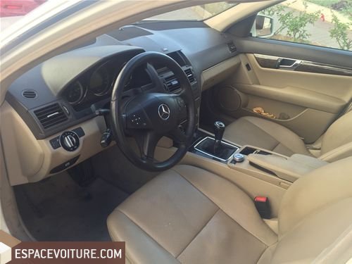 Classe c Mercedes-benz