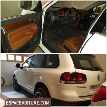 Touareg Volkswagen