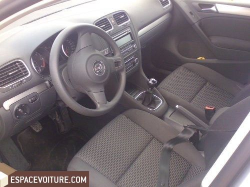 Golf Volkswagen