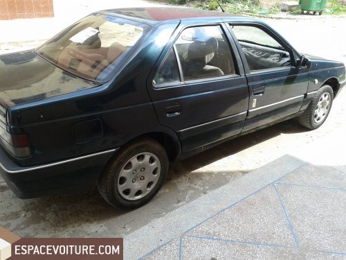 405 Peugeot