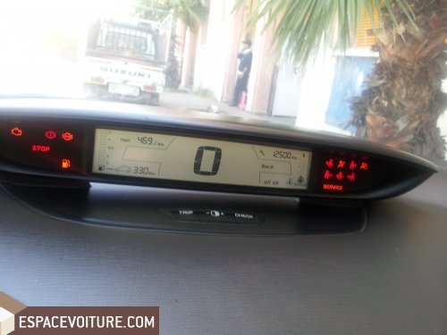 C4 Citroen