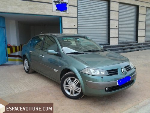 Megane Renault