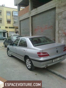 406 Peugeot