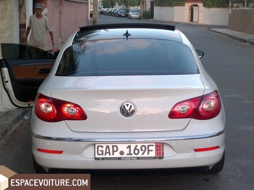 Passat cc Volkswagen