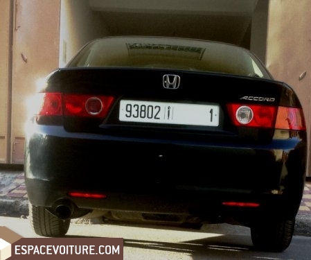 Accord Honda