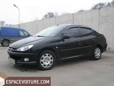 206 Peugeot