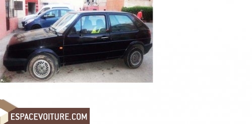 Golf Volkswagen