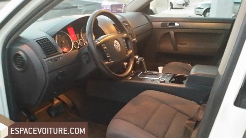 Touareg Volkswagen