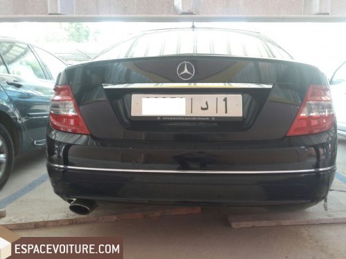 Classe c Mercedes-benz