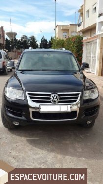 Touareg Volkswagen