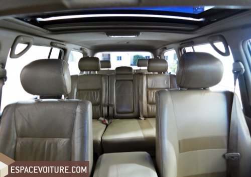 Land cruiser Toyota