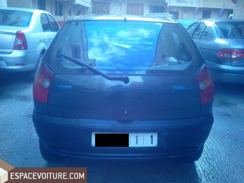 Palio Fiat