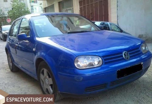 Golf Volkswagen