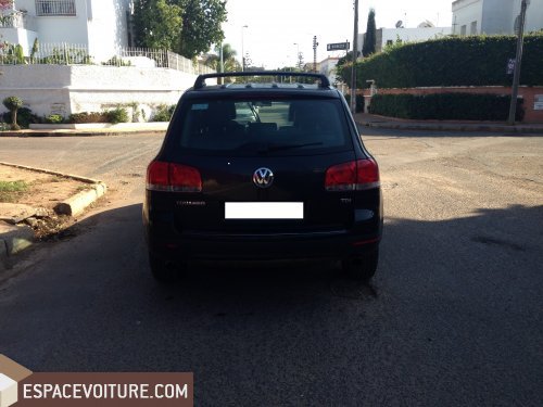 Touareg Volkswagen