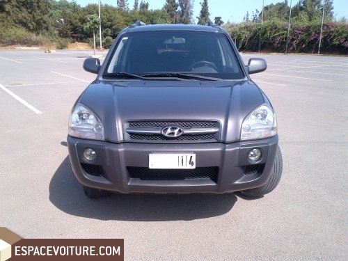 Tucson Hyundai