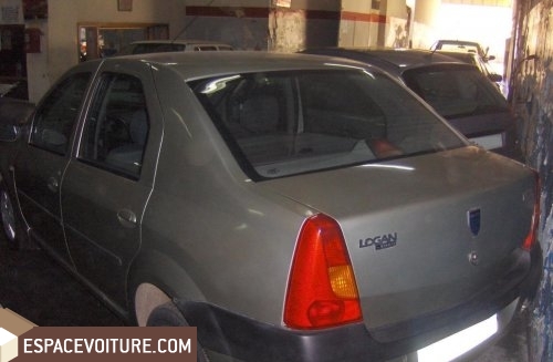 Logan Dacia