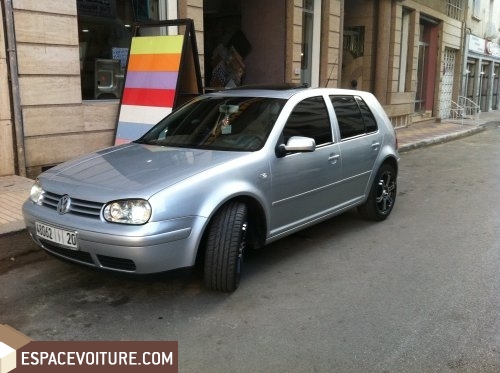 Golf Volkswagen
