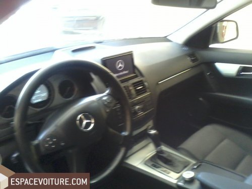 Classe c Mercedes-benz