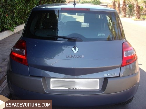 Megane Renault