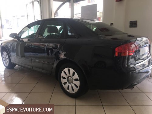 A4 Audi