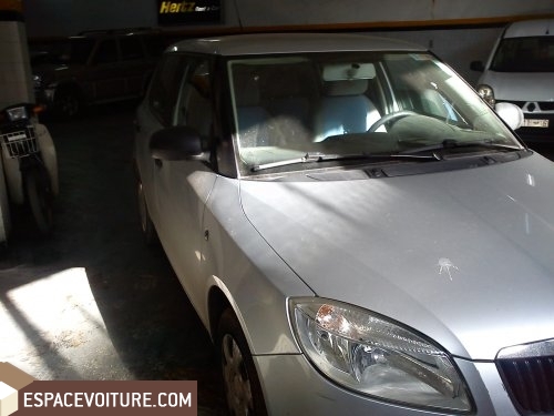 Fabia Skoda