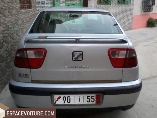 Cordoba Seat