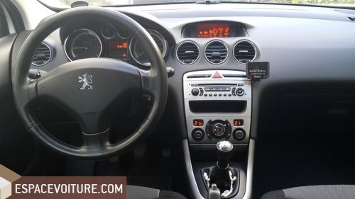 308 Peugeot