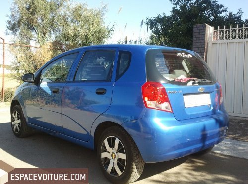 Aveo Chevrolet