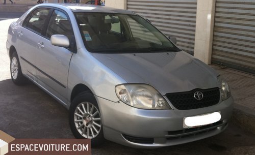 Corolla Toyota