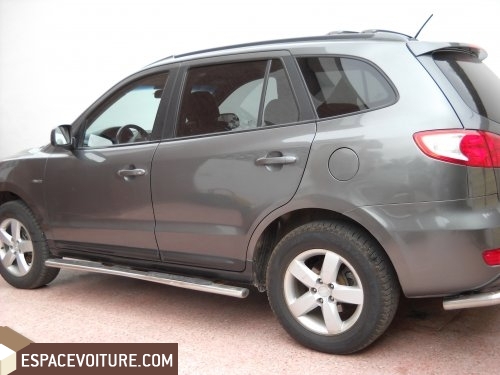 Santa fe Hyundai