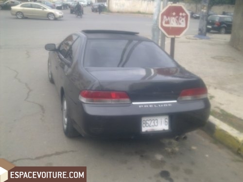 Prelude Honda