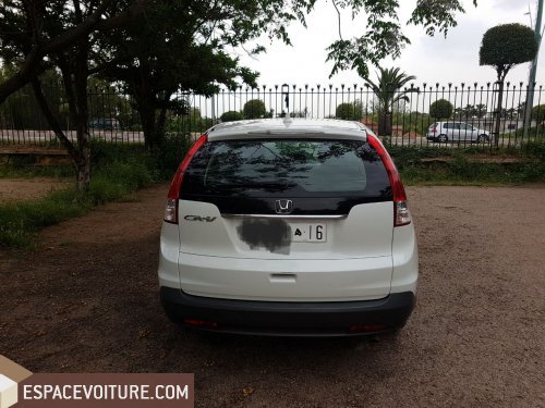 Cr-v Honda