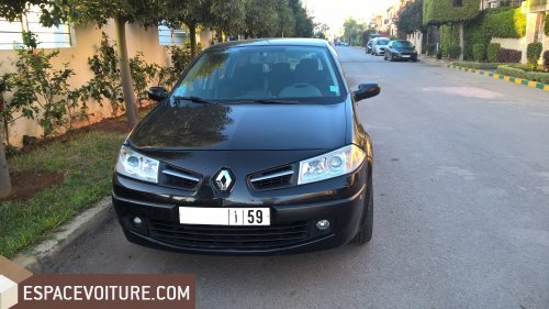 Megane Renault