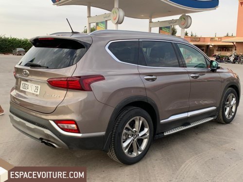 Santa fe Hyundai