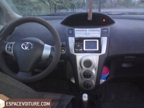 Yaris Toyota