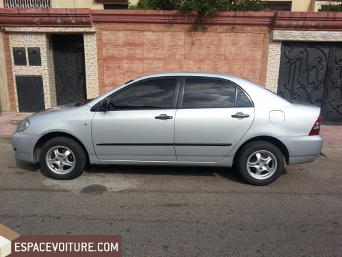 Corolla Toyota