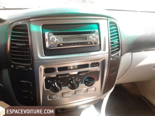 Land cruiser Toyota