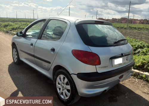 206 Peugeot