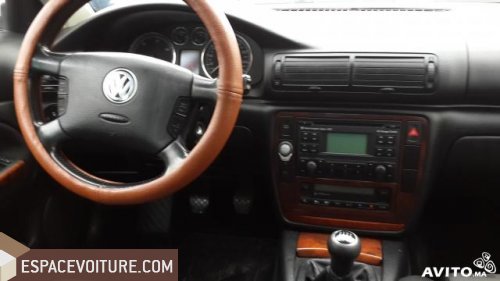 Passat Volkswagen