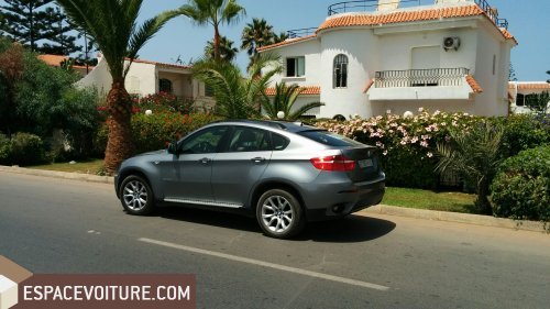 X6 BMW