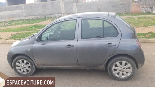 Micra Nissan