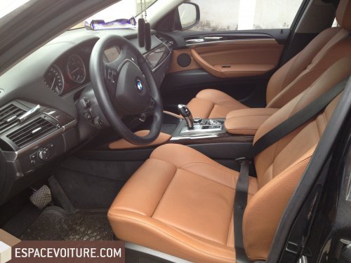 X6 BMW
