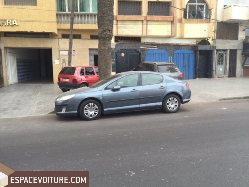407 Peugeot