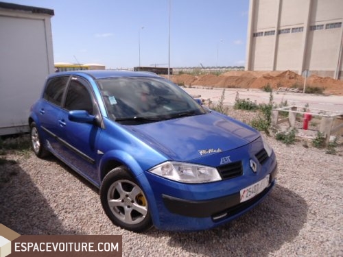 Megane Renault